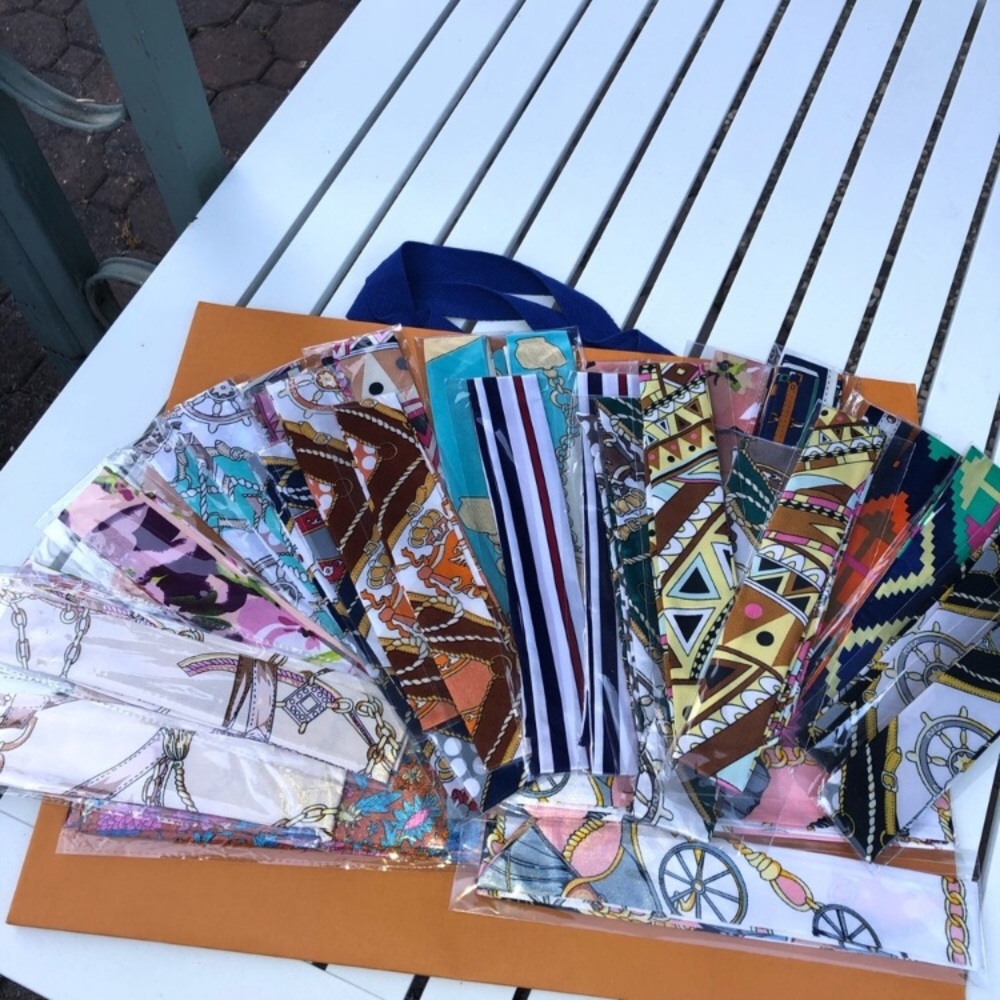 Twilly (Thin Scarf) Bundle - image 1